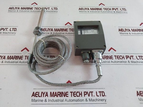 Liuhong Wtzk-50-c Pressure Temperature Controller 80-100°C