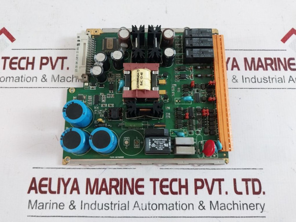 Schneider 2070879A04 Biu Pcb Card