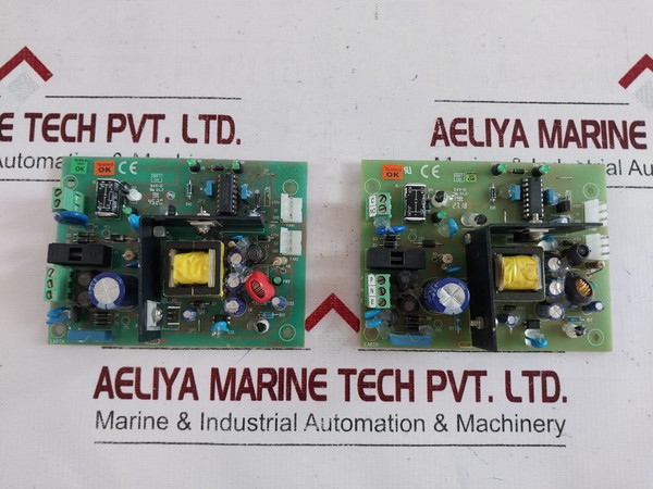 St Ul02Vacfbffu Pcb Card Ver 01