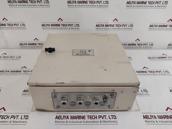 Consilium Sal R1 Speed Log Main Unit 701800
