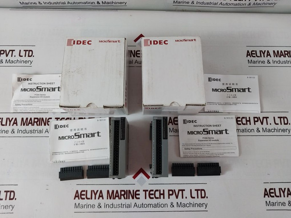 Idec Fc6A-t16P1 Microsmart Expansion I/O Module