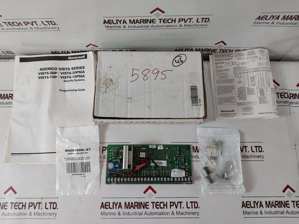 Honeywell 200-00691 Rev.A Fire Alarm And Security Equipment Circuit Board Kit