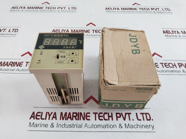 Jdyb Xmtd-2202 Digital Display Temperature Controller Cu50-49.9+49.9