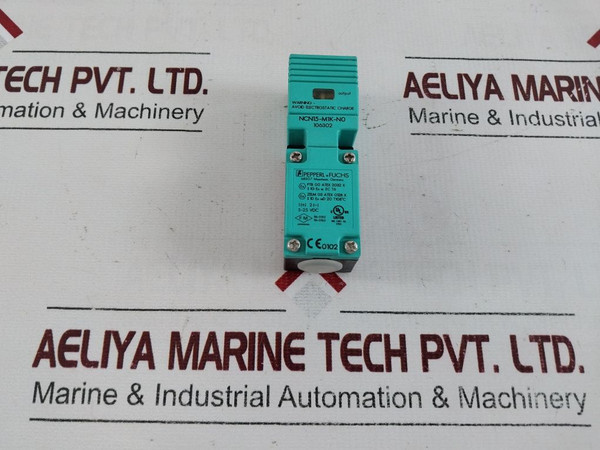 Pepperl+Fuchs Ncn15-m1K-n0 Inductive Sensor 