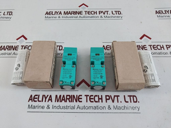 Pepperl+Fuchs Ncn15-m1K-n0 Inductive Sensor 