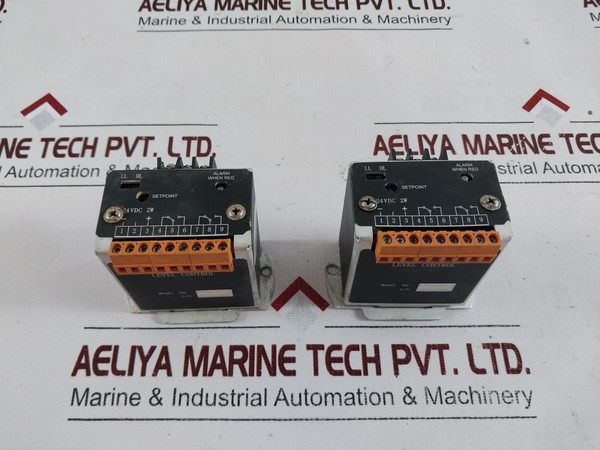 Lws110N-2 Rf. Admittance Level Control