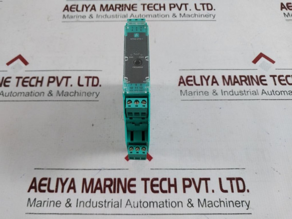 Pepperl+Fuchs Kfd2-ut2-1 Temperature Converter 248759