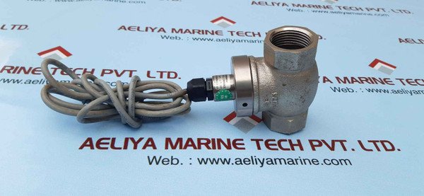 Honsberg Ff-025Gr0155 Piston Flow Switch 230Vac/1A/50Va