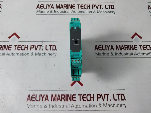Pepperl+Fuchs Kfd2-ut2-1 Universal Temperature Converter 0/4-20Ma