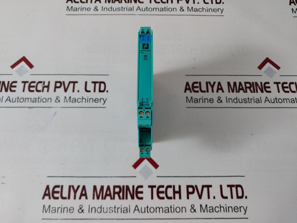 316911 Smart Current Driver Pepperl+Fuchs Used