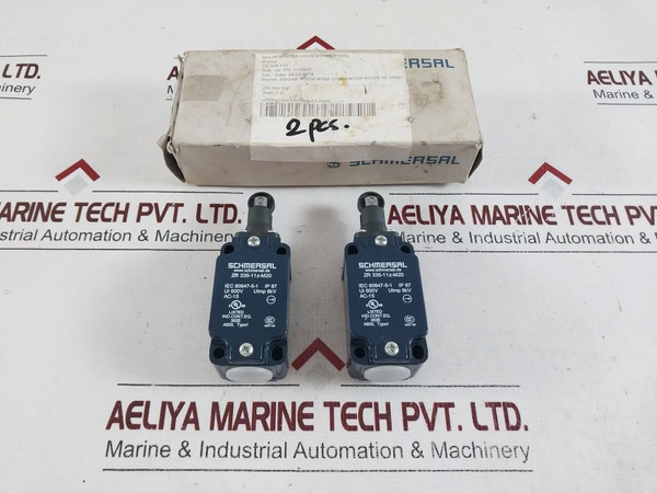Schmersal Zr 335-11Z-m20 Limit Switch