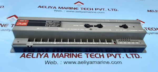 Danfoss adap-kool akc11 evaporator controller