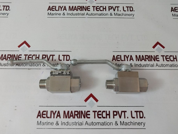 Zhejiang Yongjia Q11F-1/2’’npt Ball Valve