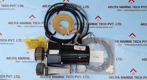 Bodine 34y4bfci-e4 gearmotor