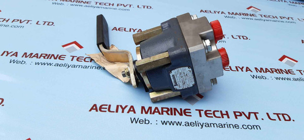 Barksdale 183P3Wc3Msz38 Control Valve