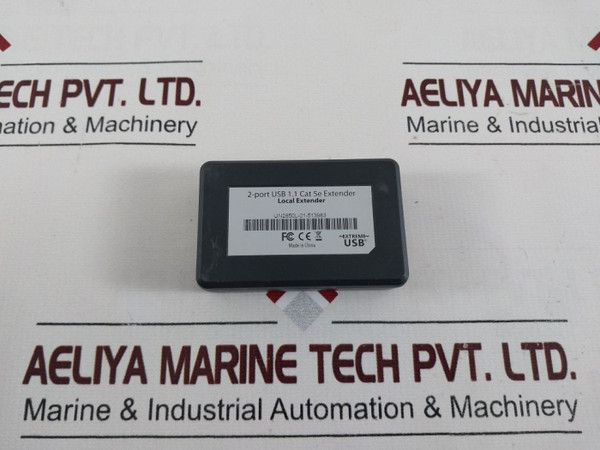 Black Box Ic282A-local 2-port Usb 1.1 Cat 5E Extender