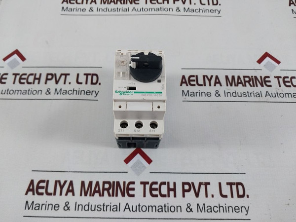 Schneider Electric Gv2-p10/4-6.3A Motor Circuit Breaker
