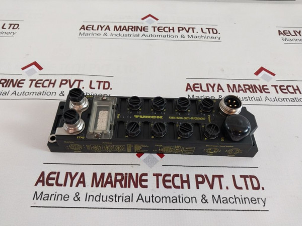 Turck Fxen-im16-0001-ip/Cs30007 Compact Fieldbus I/O Module