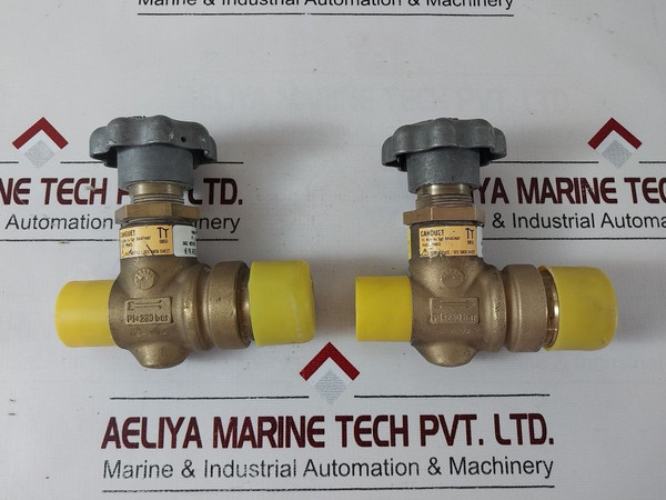 Vanne Vscp9 Frame Check Valve