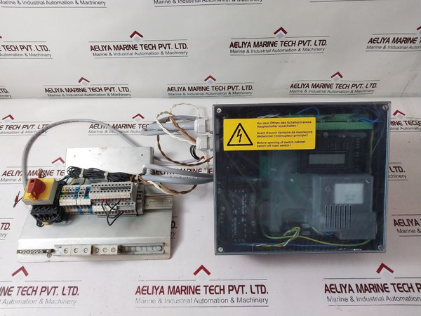 Bc7-30-10-p-2.4 Control Board Barrier 230V