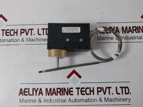 Jpc 77860 Temperature Control