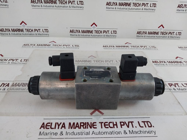 Rexroth 4We 10 E33/Cg24N9K4 Solenoid Valve