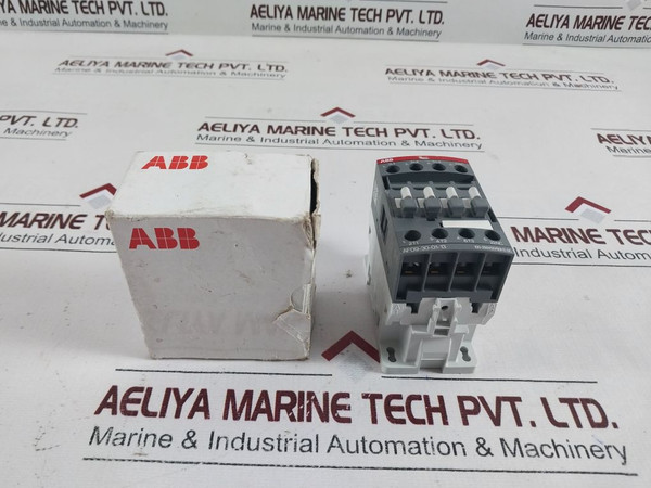 Abb Af09-30-01-13 Contactor 1Sbl137001R1301 690V- 6Kv 35A