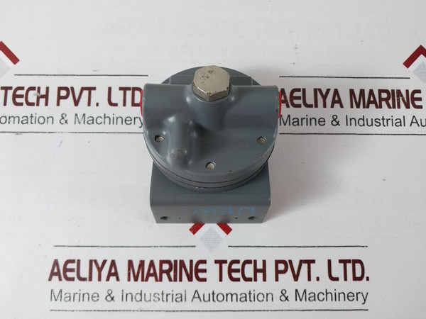 Moore 66Br6 Pneumatic Relay 6:1