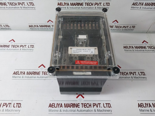 Areva Vajc11Bf1004Aba Control Relay Vx 220-250V---