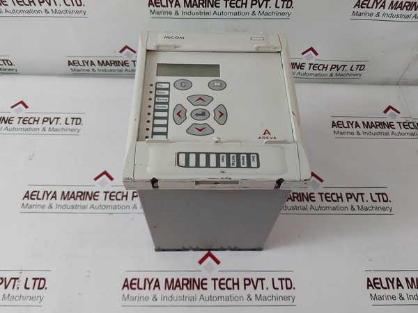 Areva P127 Overcurrent Relay Ba0Z112Ca1