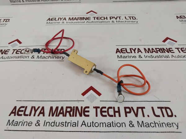 Lot Of 5X Dale Rh-50 Resistor 50W 15K Ohm