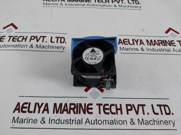 Delta Electronics Afb0612Ehe Dc Brushless Cooling Fan W5451
