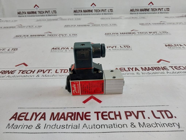 Danfoss Mbc 5100 Pressure Control Switch 061B103266 3 Bar 0.5A 250V