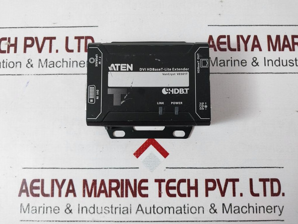 Aten Ve601T Dvi Hd Base T-lite Extender/Transmitter