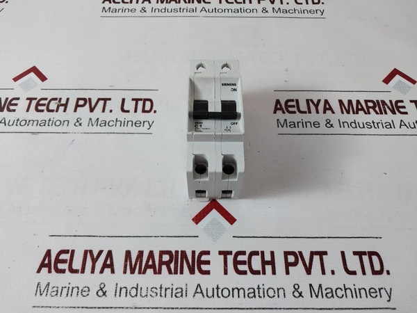 Siemens 5Sq22 C1 Circuit Breaker 240/415 Vac