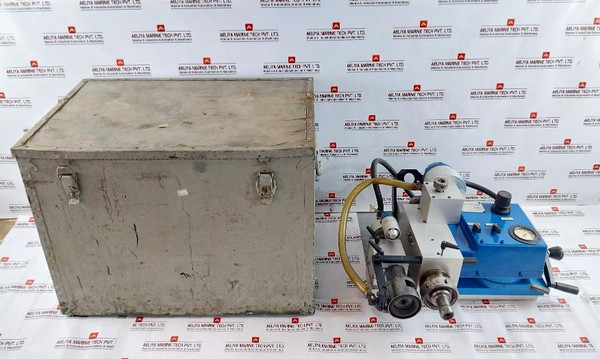 Chris-marine Lcd Valve Seat Grinding Machine 7500 Rpm 6-9 Bar 0-140 Psi