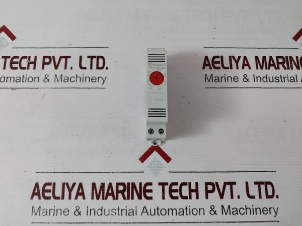 Finder 7T.81.0.000.2403 Thermostat 10A 250V