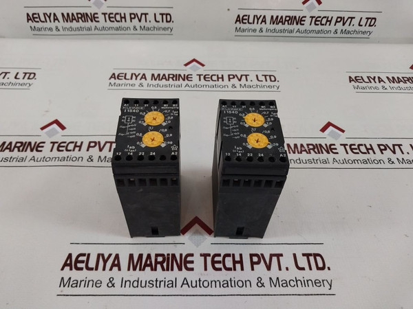 Kuhnke I 1540.2 Current Monitoring Relay Free Shipping