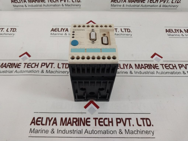Siemens 3Uf5001-3Bn00-1 Profibus-dp Simocode Module 