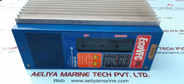 Fe Petro EcoVFC Frequency Controller - US Patents 5673732,5769134