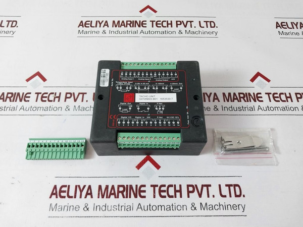 Proces-data G010N603.B01 1653530-7 Tacho Unit