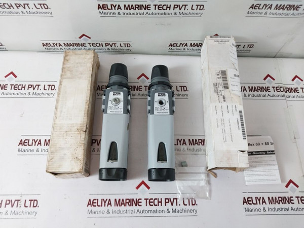 Parker P3Kea14Esabngp Modular Air Conditioning Unit