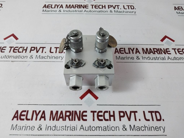 Danfoss Mbv 5000-1211 Stauff Test Valve