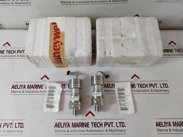 Honeywell 50049716C618 Smart Line Meter Body Oper 2100 Csmc