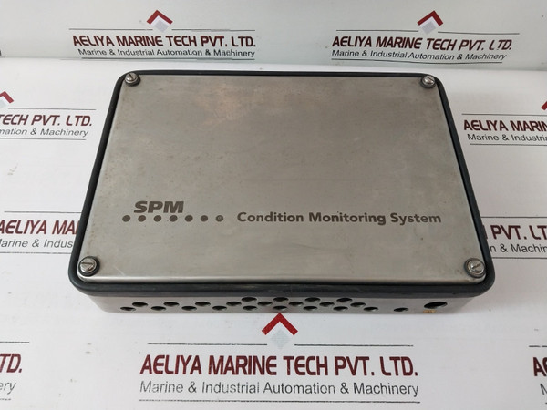 Spm Vms-24 Condition Monitoring System 230V