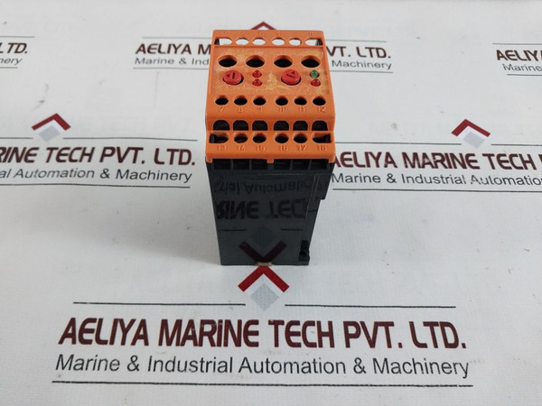 Minilec Vmr D2 Voltage Monitoring Relay