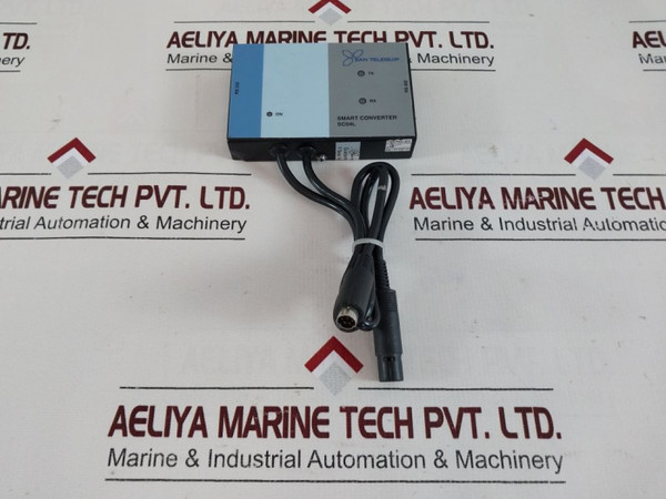 Sc04L Smart Converter San Telequip Used