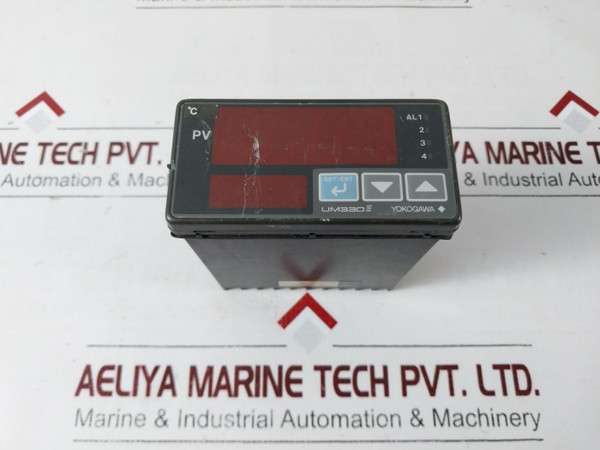 Yokogawa Um330E -00 Digital Temperature Indicator T3501Uk691 041