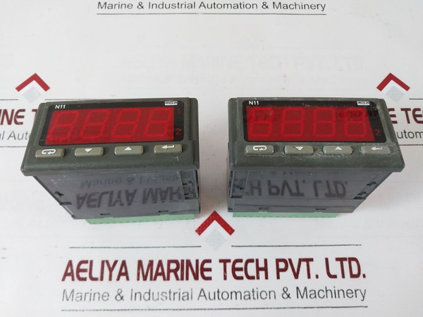 Lumel N11 Programmable Digital Meter N11S-4020008