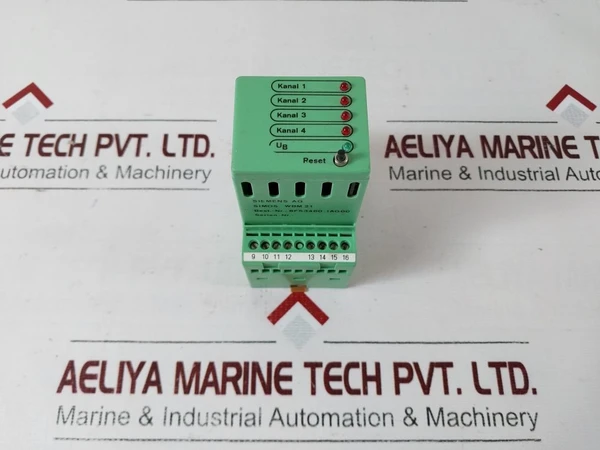 Siemens Simos Wbm 21 6Fs3480-1Ag00